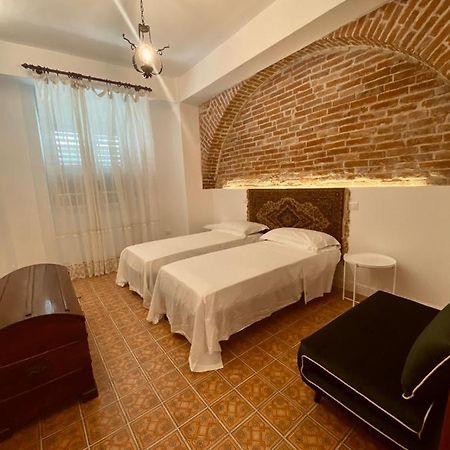 Bed and Breakfast Don Ciccio Gh Bova Marina Exteriér fotografie